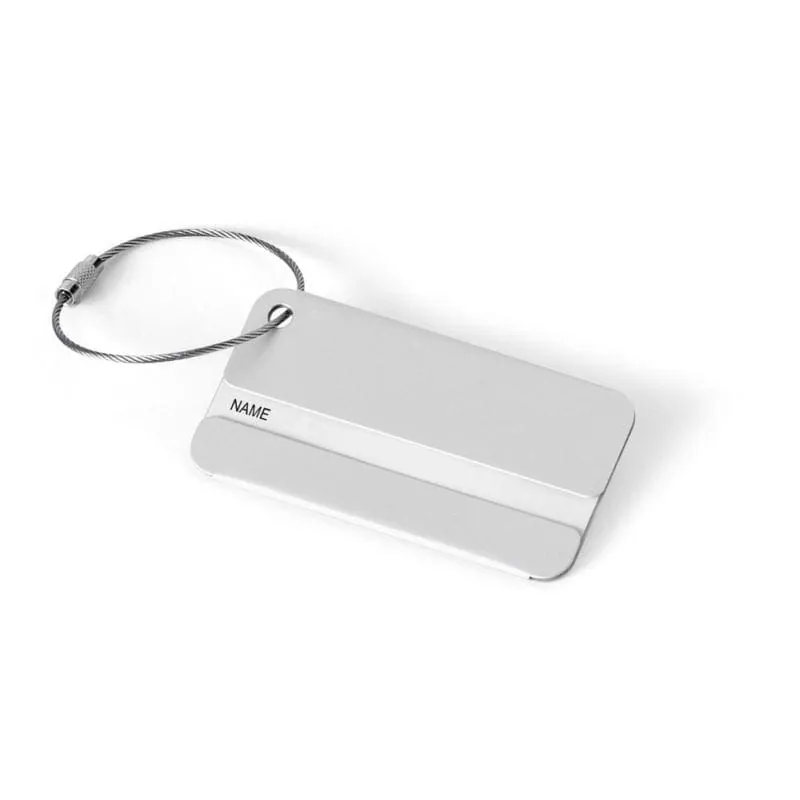 ID tag EMIL 98111 – promotional product with your logo