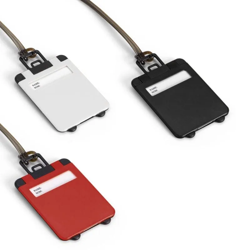 ID tag FANNY 98112 – promotional product with your logo