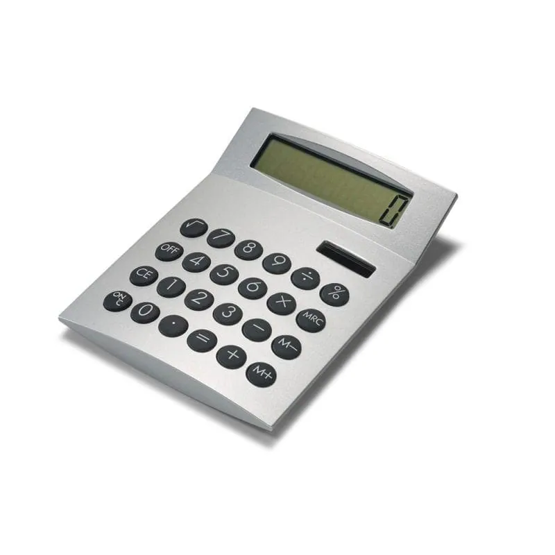 Calculator ENFIELD 97765 – promotional product with your logo