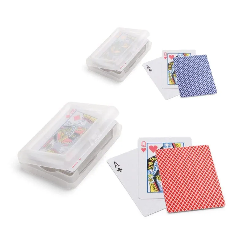 Cards JOHAN Pack of 54 cards 98081 – promotional product with your logo