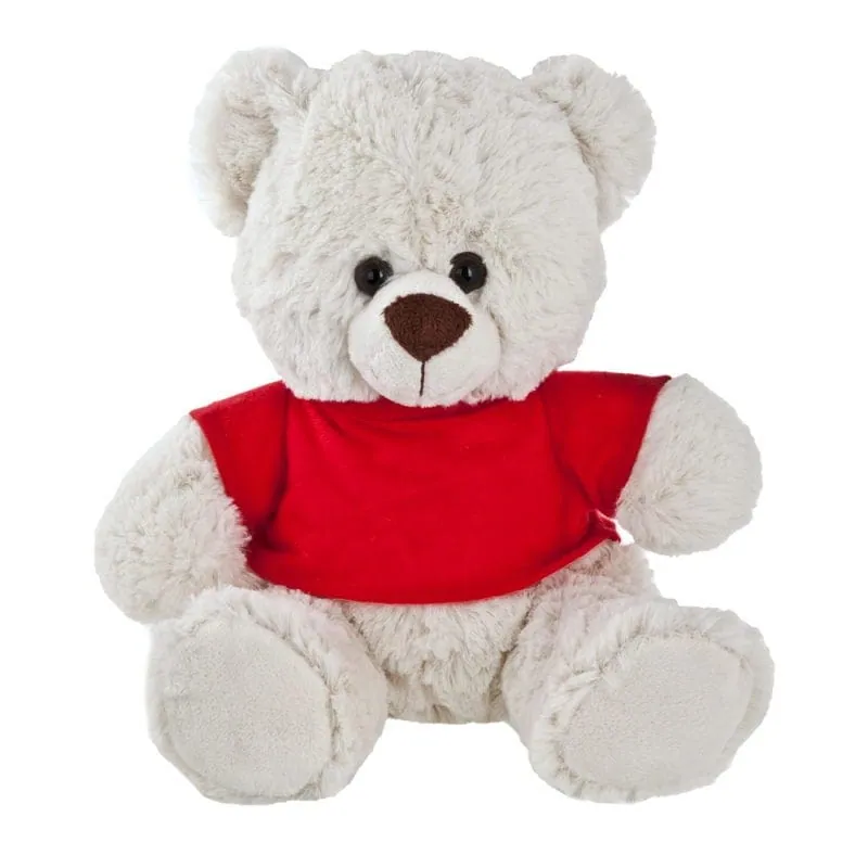 Josh White, plush teddy bear HE273-52 – promotional product with your logo