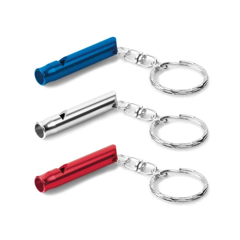 Keyring aluminium TRUDY 93398 – promotional product with your logo