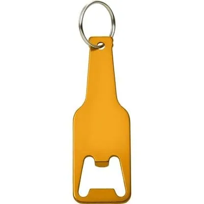 Keyring, bottle opener “bottle” V0638 – promotional product with your logo