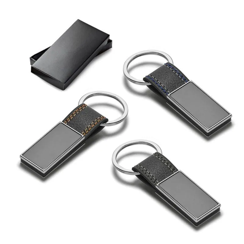 Keyring metal BALE 93143 – promotional product with your logo