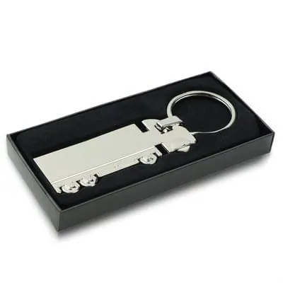 Keyring “truck” V0742 – promotional product with your logo