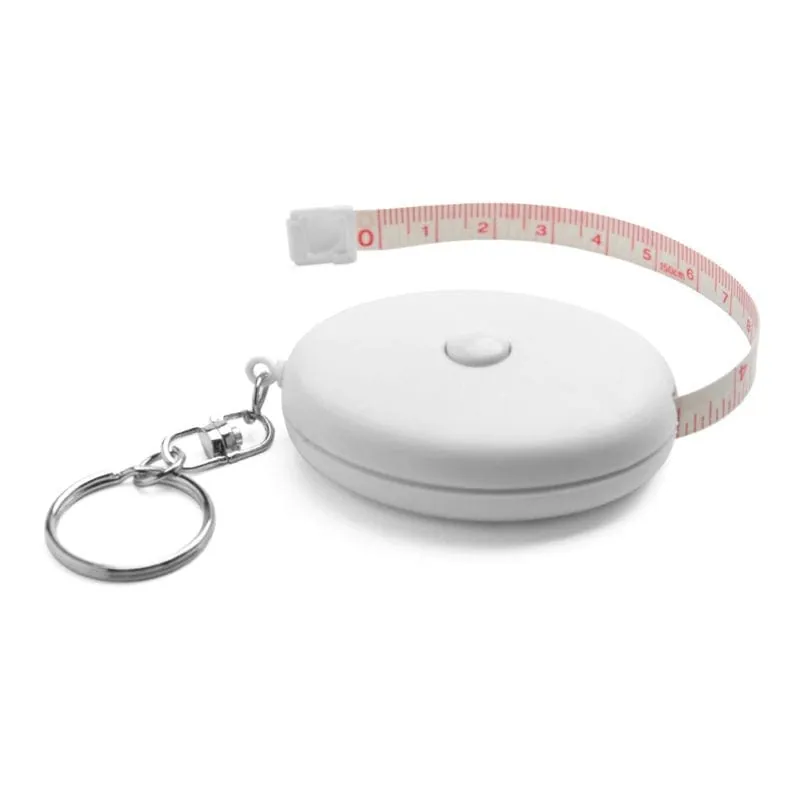 Keyring with measuring tape COPPI 94129 – promotional product with your logo