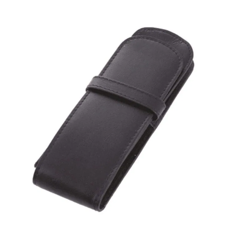 Leather holder for stationery Mauro Conti V4820 – promotional product with your logo