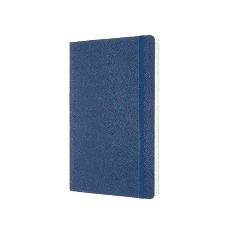 Leather notebook A5 Moleskine VM332 – promotional product with your logo