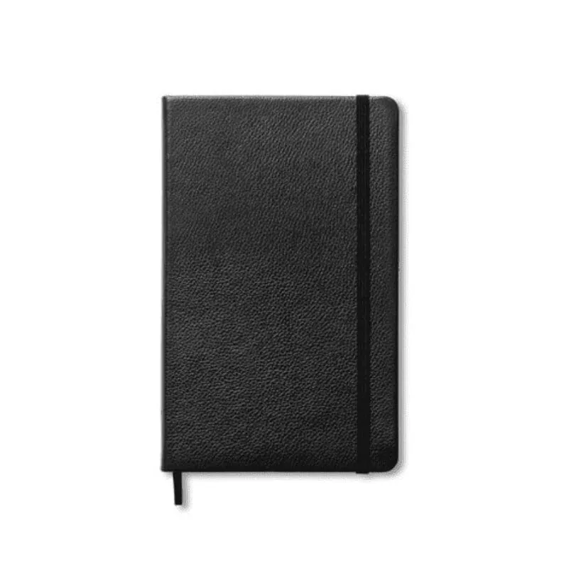Leather notebook A5 Moleskine VM331 – promotional product with your logo