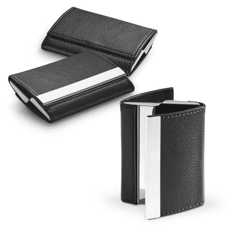 Leather Cardholder LONE 93318 – promotional product with your logo