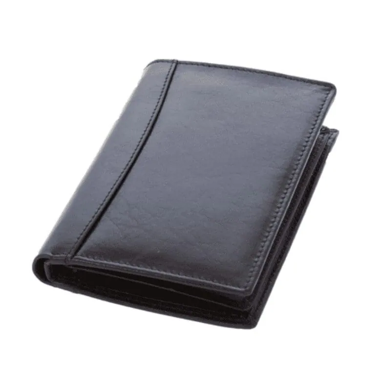 Leather wallet Mauro Conti V4802 – promotional product with your logo