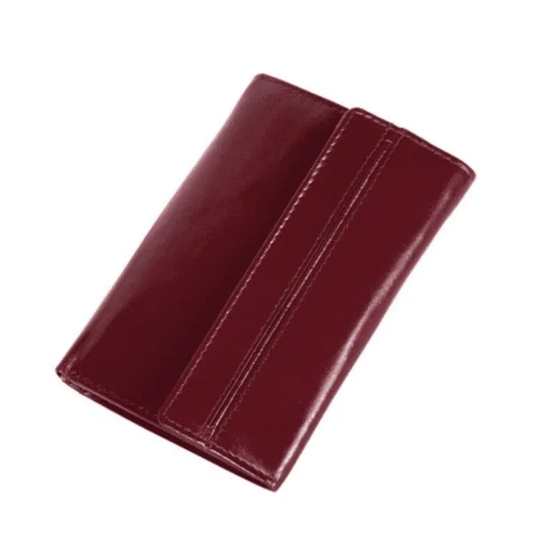 Leather wallet pers women Mauro Conti V4808 – promotional product with your logo