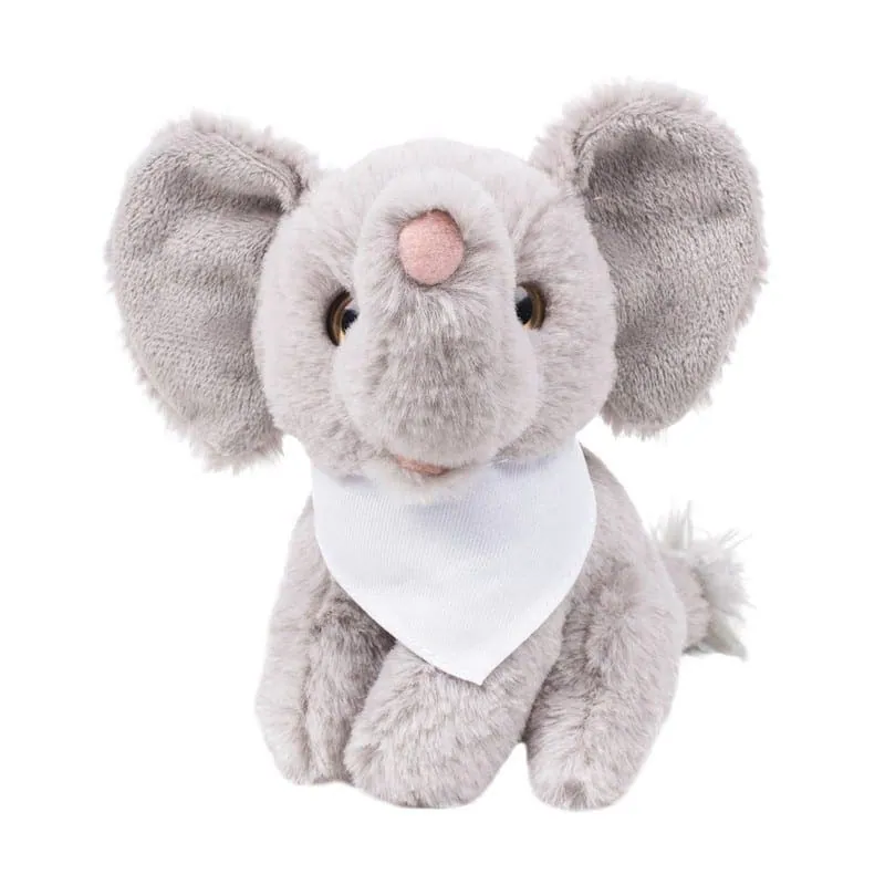 Limbo, plush elephant HE746-19 – promotional product with your logo