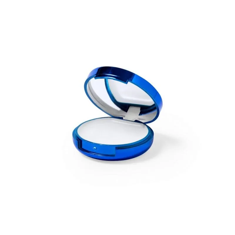 Lip balm, pocket mirror V6686 – promotional product with your logo