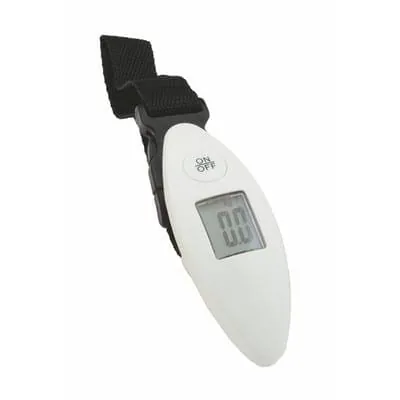 Luggage scales V8680 – promotional product with your logo