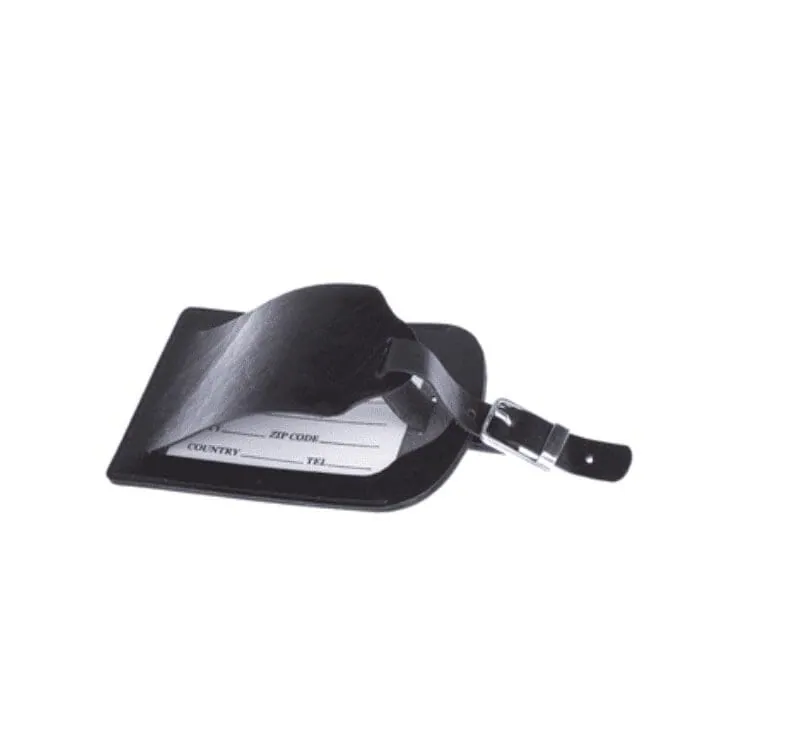Luggage tag Mauro Conti V4804 – promotional product with your logo