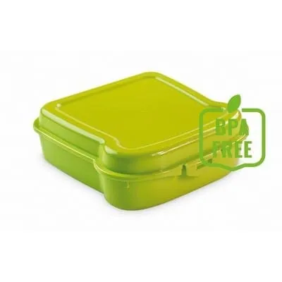 Lunch box “sandwich” V9525 – promotional product with your logo