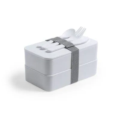 Lunch boxes antibacterial V8861 – promotional product with your logo