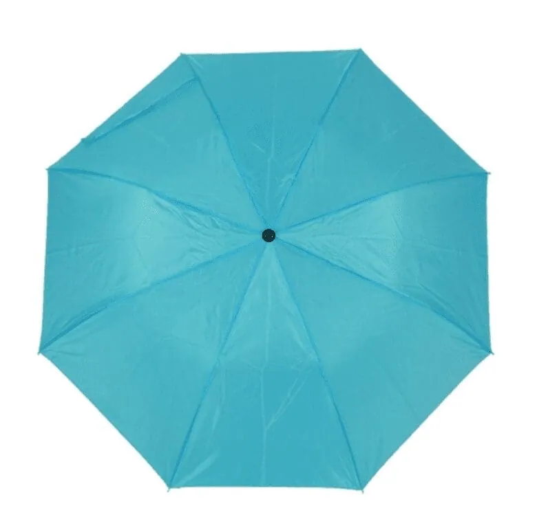 Manual umbrella, foldable V4215 – promotional product with your logo