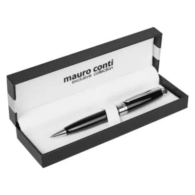 Mauro Conti ball pen with touch pen V4839 – promotional product with your logo