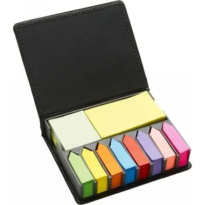 Memo holder, sticky notes V2316 – promotional product with your logo