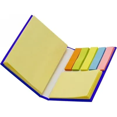 Memo holder, sticky notes V2430 – promotional product with your logo