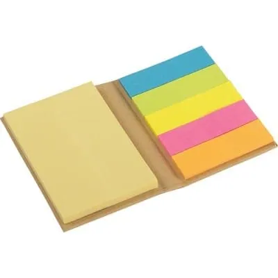 Memo holder, sticky notes V2953 – promotional product with your logo