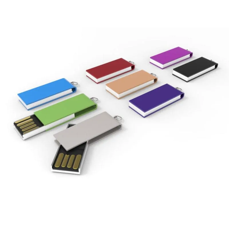Micro twist USB – promotional product with your logo