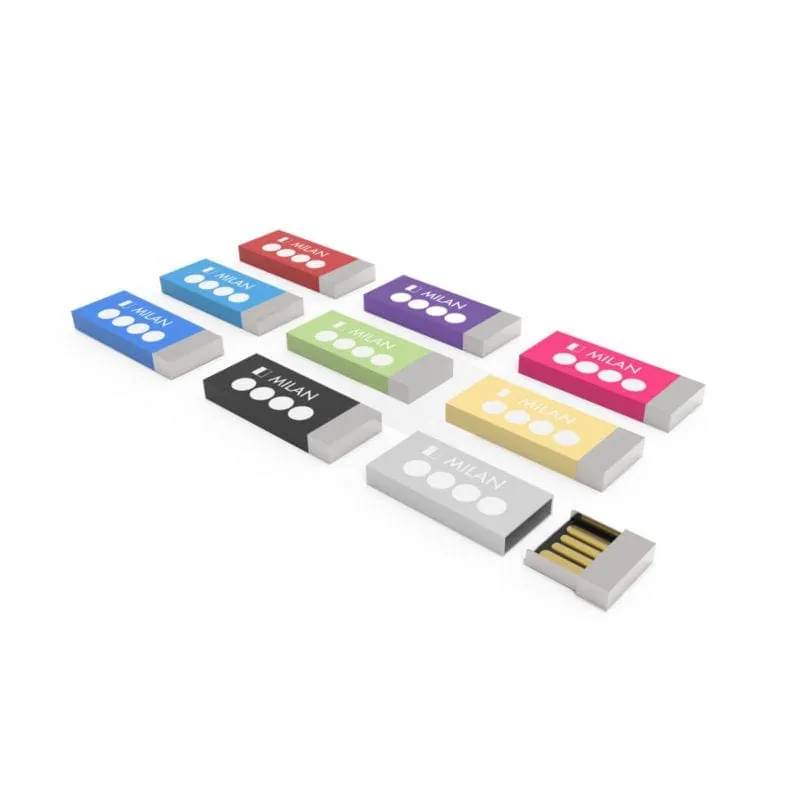 Milan USB – promotional product with your logo
