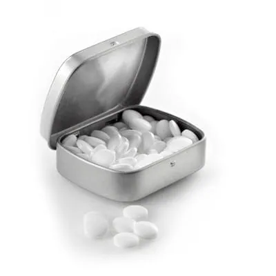 Mints Sugar free V5195 – promotional product with your logo