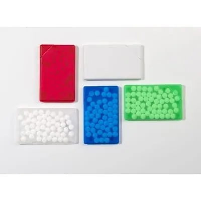Mints Sugar free V5198 – promotional product with your logo