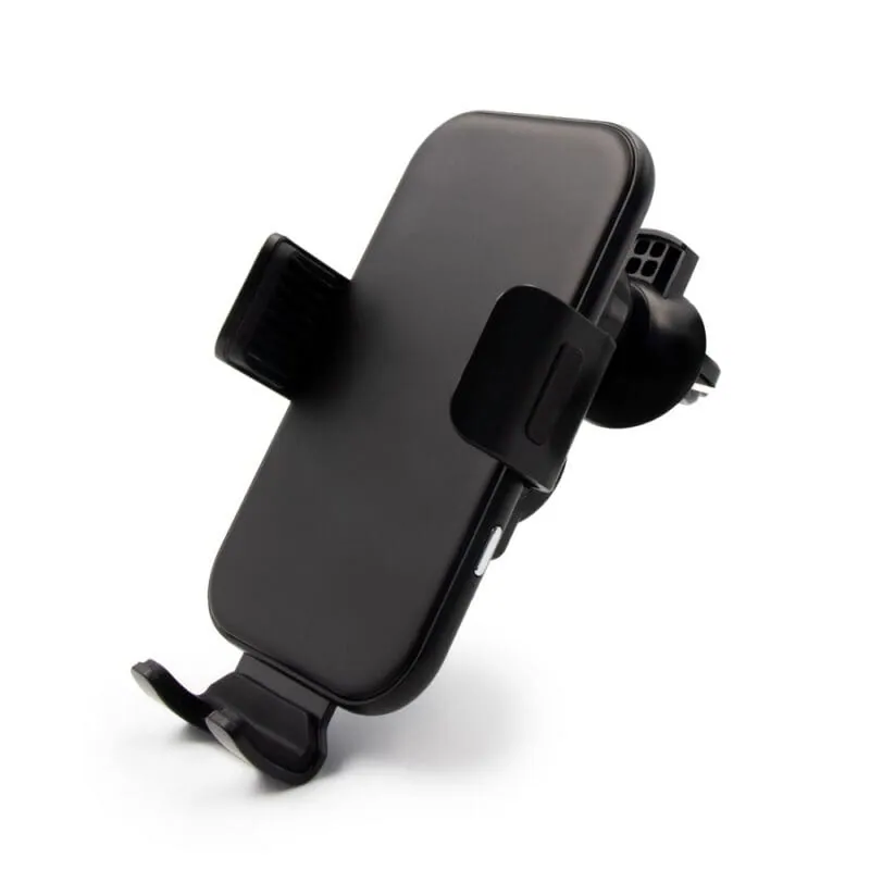 Mobile Phone Holder for car, wireless charger 15W V0050 – promotional product with your logo