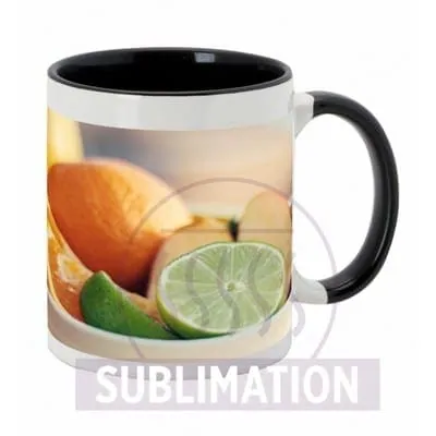 Ceramic Mug 300 ml for sublimation V9504 – promotional product with your logo