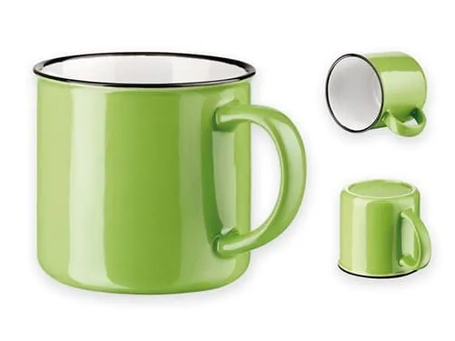 Ceramic mug vernon, 360 ml – promotional product with your logo