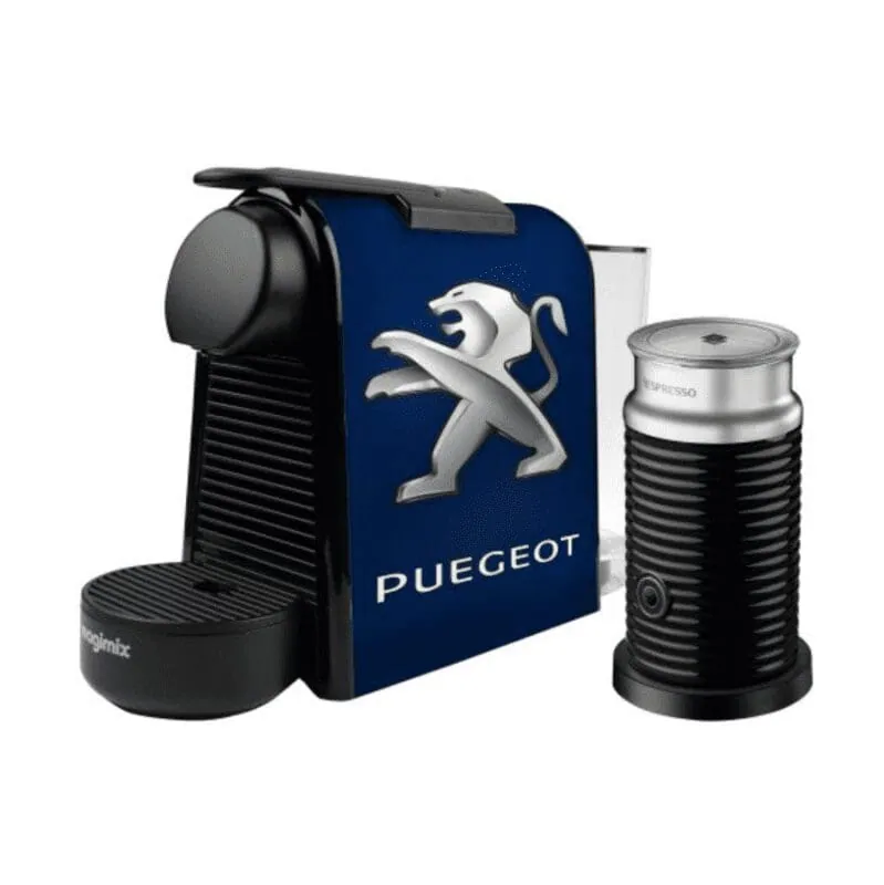 Nespresso Essenza Mini + Aeroccino – promotional product with your logo