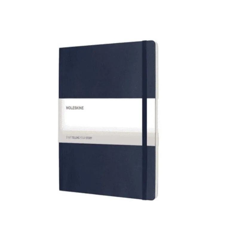 Notepad A4 Moleskine VM401 – promotional product with your logo
