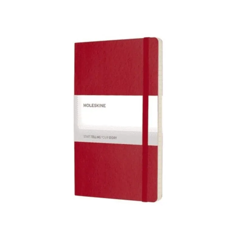 Notepad A5 Moleskine VM303 – promotional product with your logo