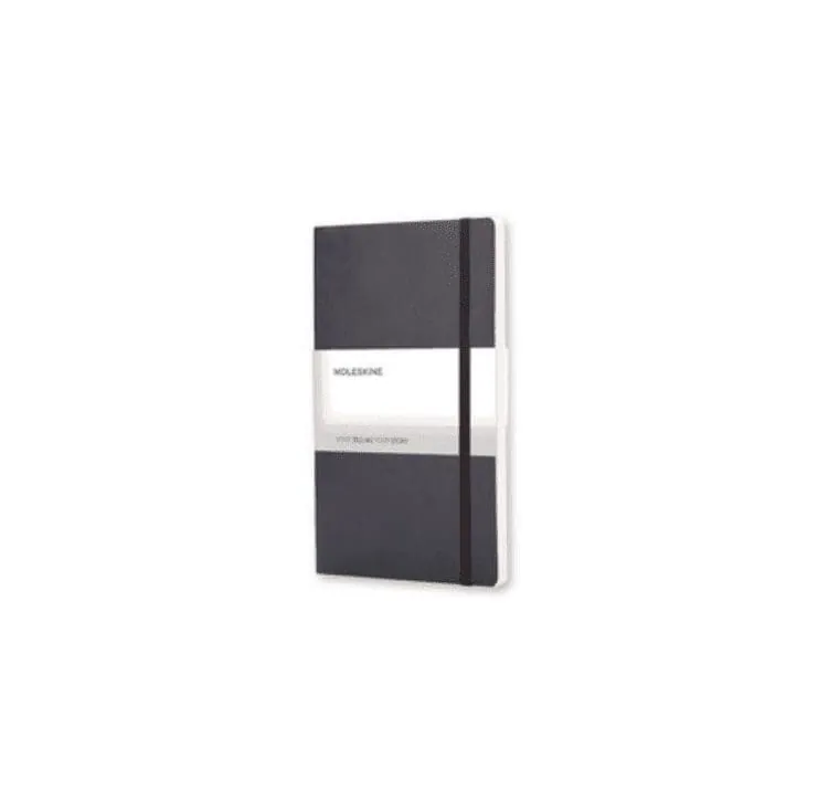 Notepad A5 Moleskine VM306 – promotional product with your logo