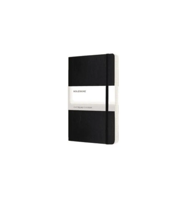 Notepad A5 Moleskine VM308-03 – promotional product with your logo