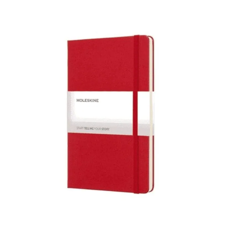 Notepad A5 Moleskine VM309 – promotional product with your logo