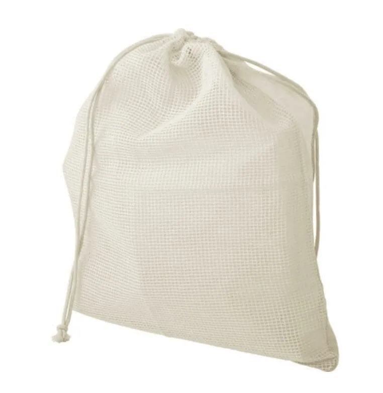 Organic cotton fruit and vegetable bag V0950 – promotional product with your logo