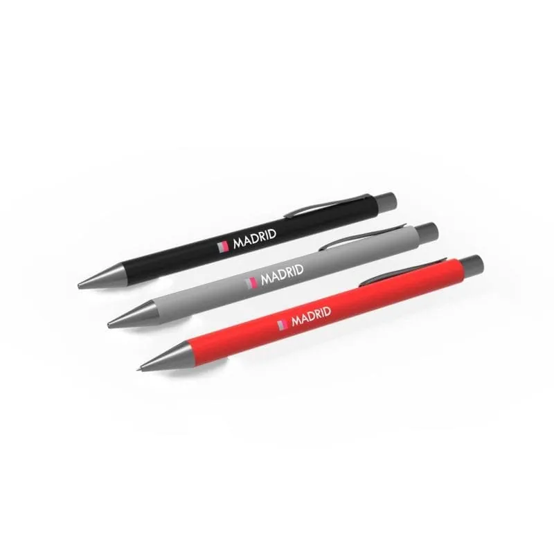 Pen Madrid – promotional product with your logo