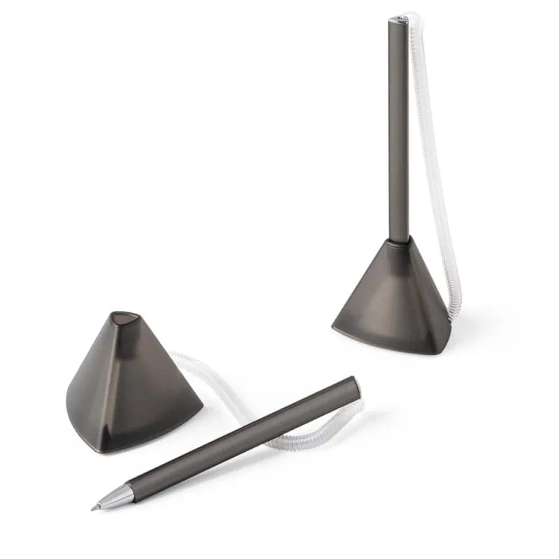 Pen with holder STAND 81138 – promotional product with your logo