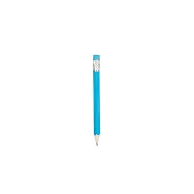 Pencil, miniature, eraser V1697 – promotional product with your logo