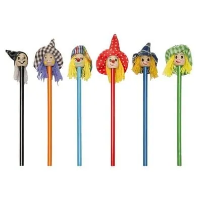 Pencil “witch” V6109 – promotional product with your logo