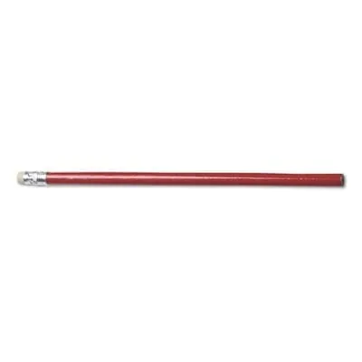 Pencil with eraser, unsharpened V6107 – promotional product with your logo