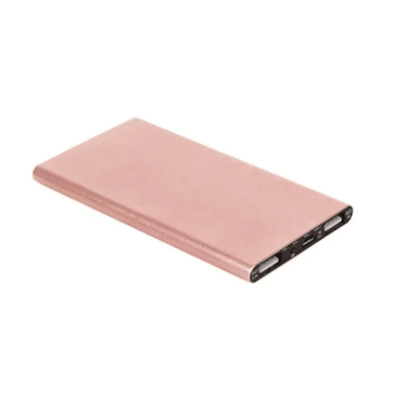 Power bank 3500 mAh Mauro Conti V4851 – promotional product with your logo
