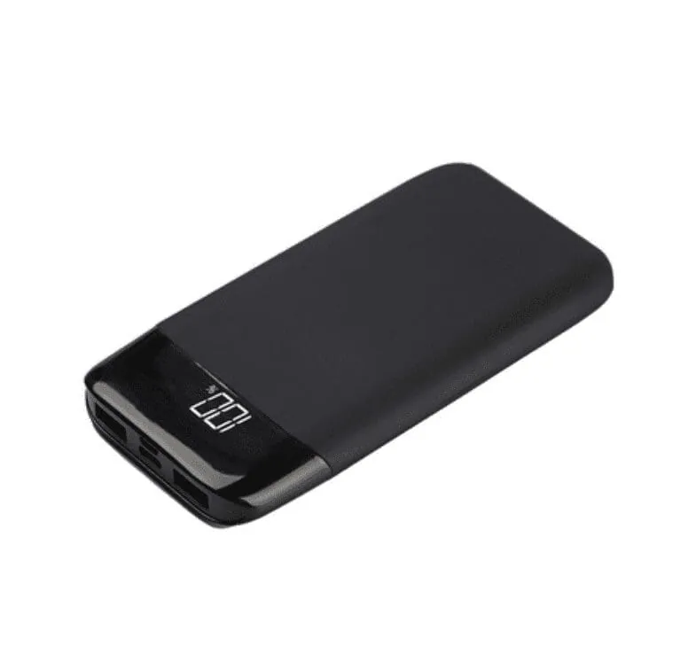 Power Bank 8000 mAh Mauro Conti V3988 – promotional product with your logo