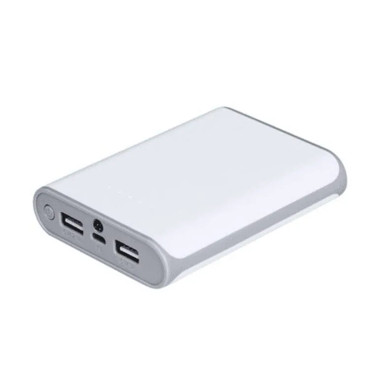 Power bank 8000 mAh V3780 – promotional product with your logo