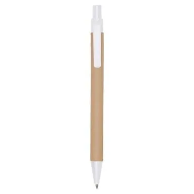 Recycled cardboard ball pen V1470 – promotional product with your logo